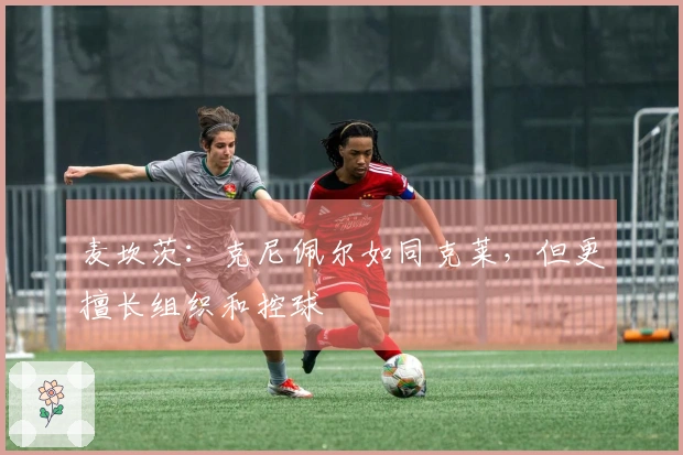 麦坎茨：克尼佩尔如同克莱，但更擅长组织和控球