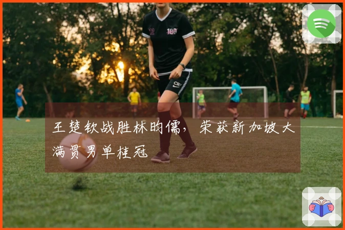 王楚钦战胜林昀儒，荣获新加坡大满贯男单桂冠